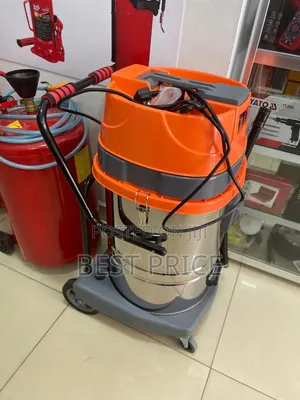 Wet and Dry Vacuum Cleaner 70L