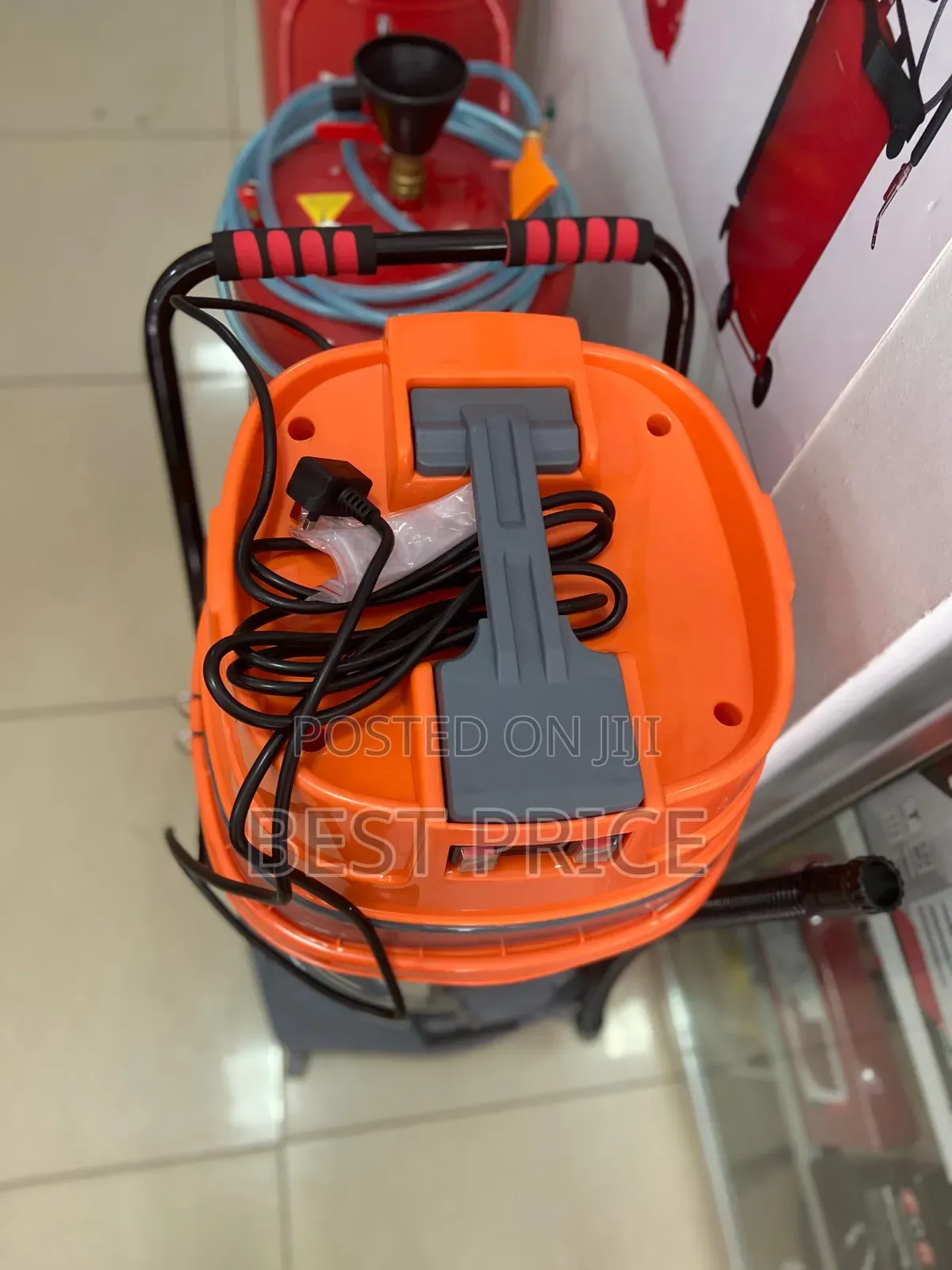 Wet and Dry Vacuum Cleaner 70L