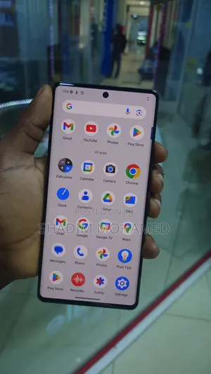 Google Pixel 7 Pro 128 GB Black