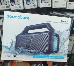 Soundcore Wireless Speaker(BOOM 2 PLUS)