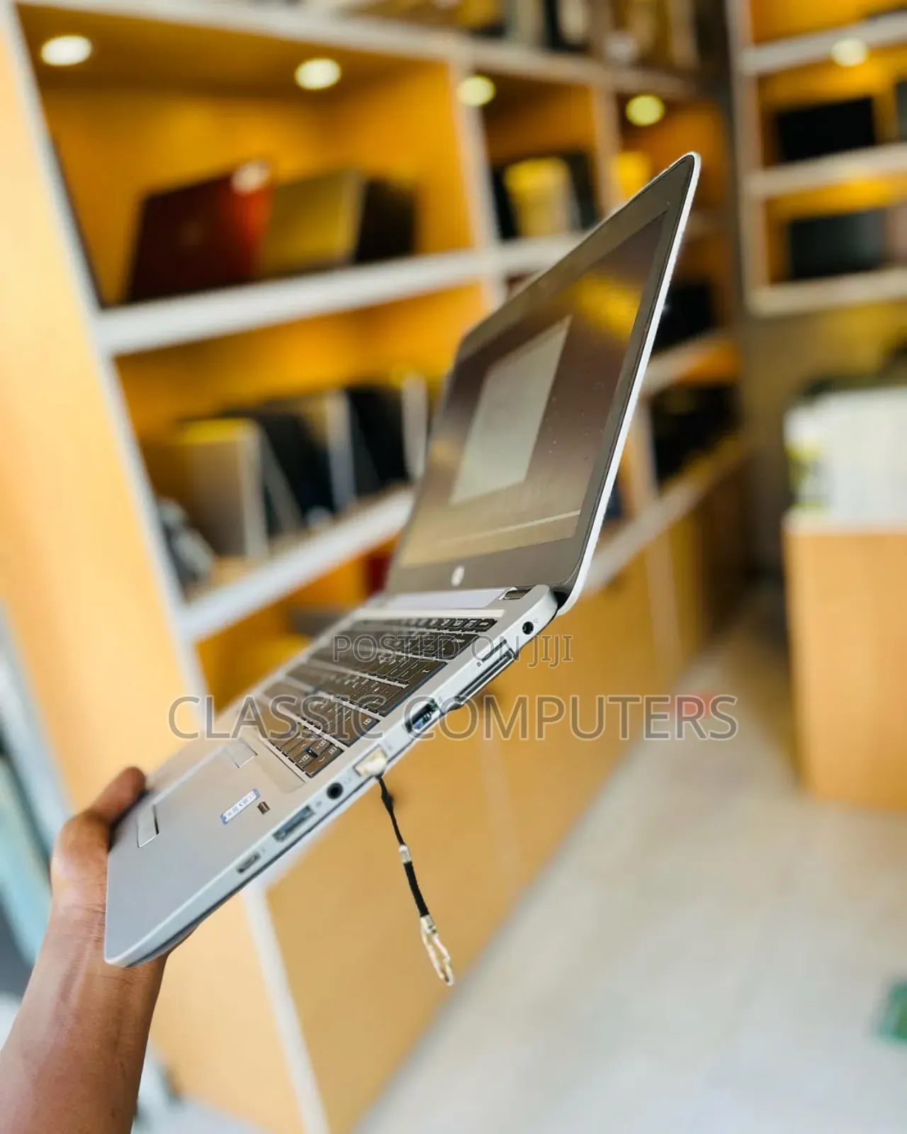 Laptop HP EliteBook 820 G3 8GB Intel Core i5 SSD 256GB