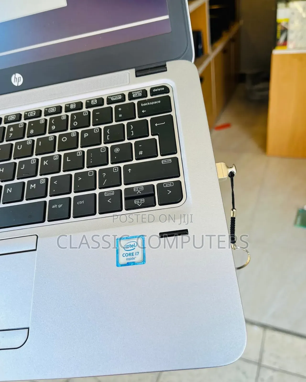 Laptop HP EliteBook 820 G3 8GB Intel Core i5 SSD 256GB