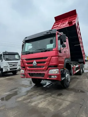 Agiza Refurbished HOWO Dump 371