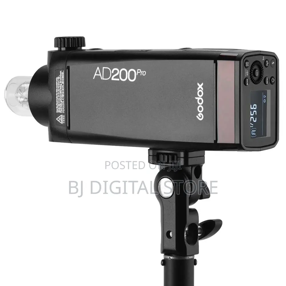 Godox Ad200pro TTL Pocket Flash Kit