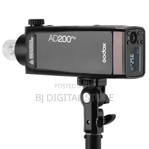 Godox Ad200pro TTL Pocket Flash Kit