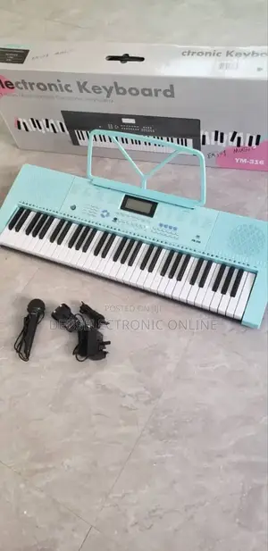 Electric Keyboard Yongmei 316