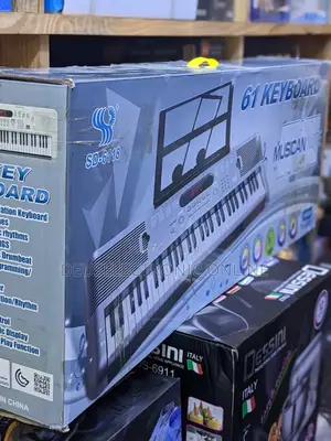 Electric Keyboard SD6118