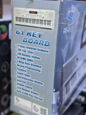Electric Keyboard SD6118