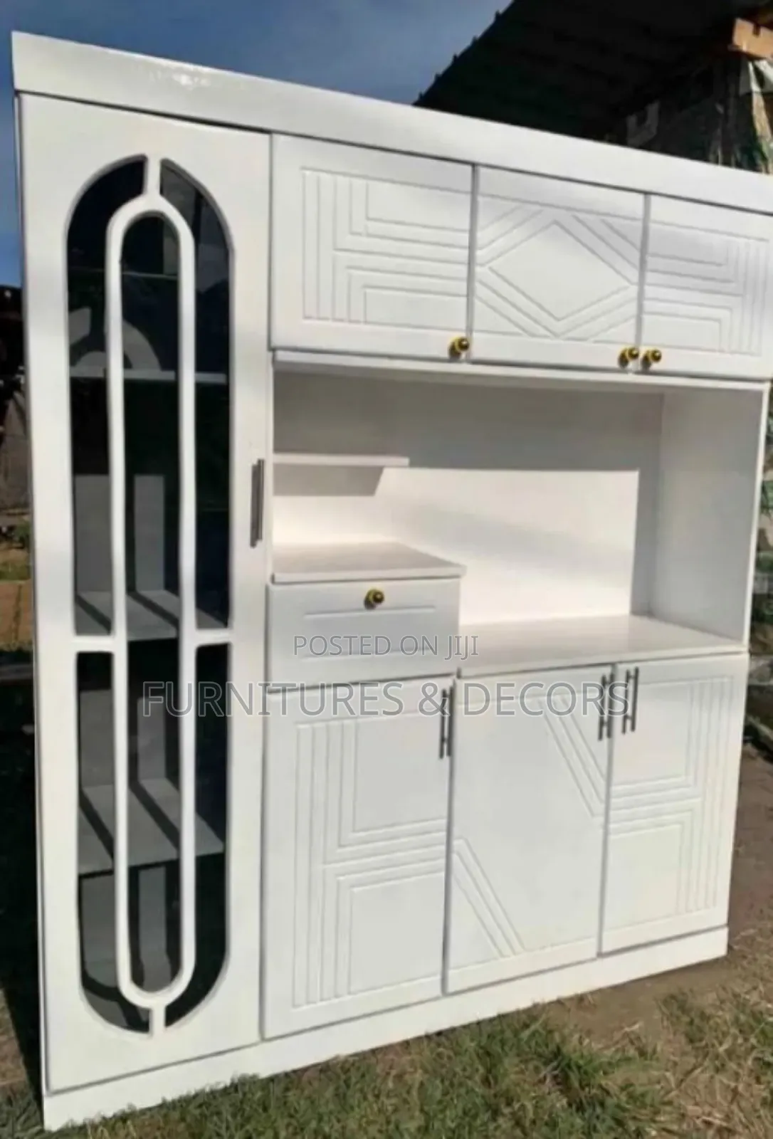 Kitchen Cabinet