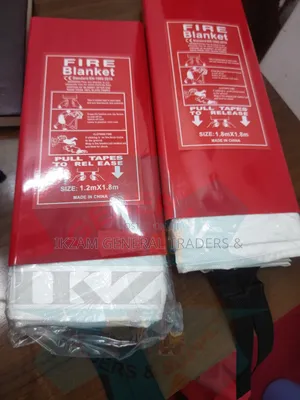 Fire Blanket 1.8m X 1.8m
