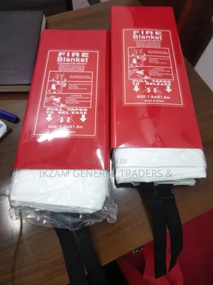 Fire Blanket 1.8m X 1.8m
