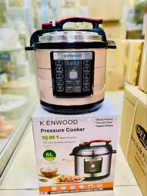 Pressure Cooker 6L