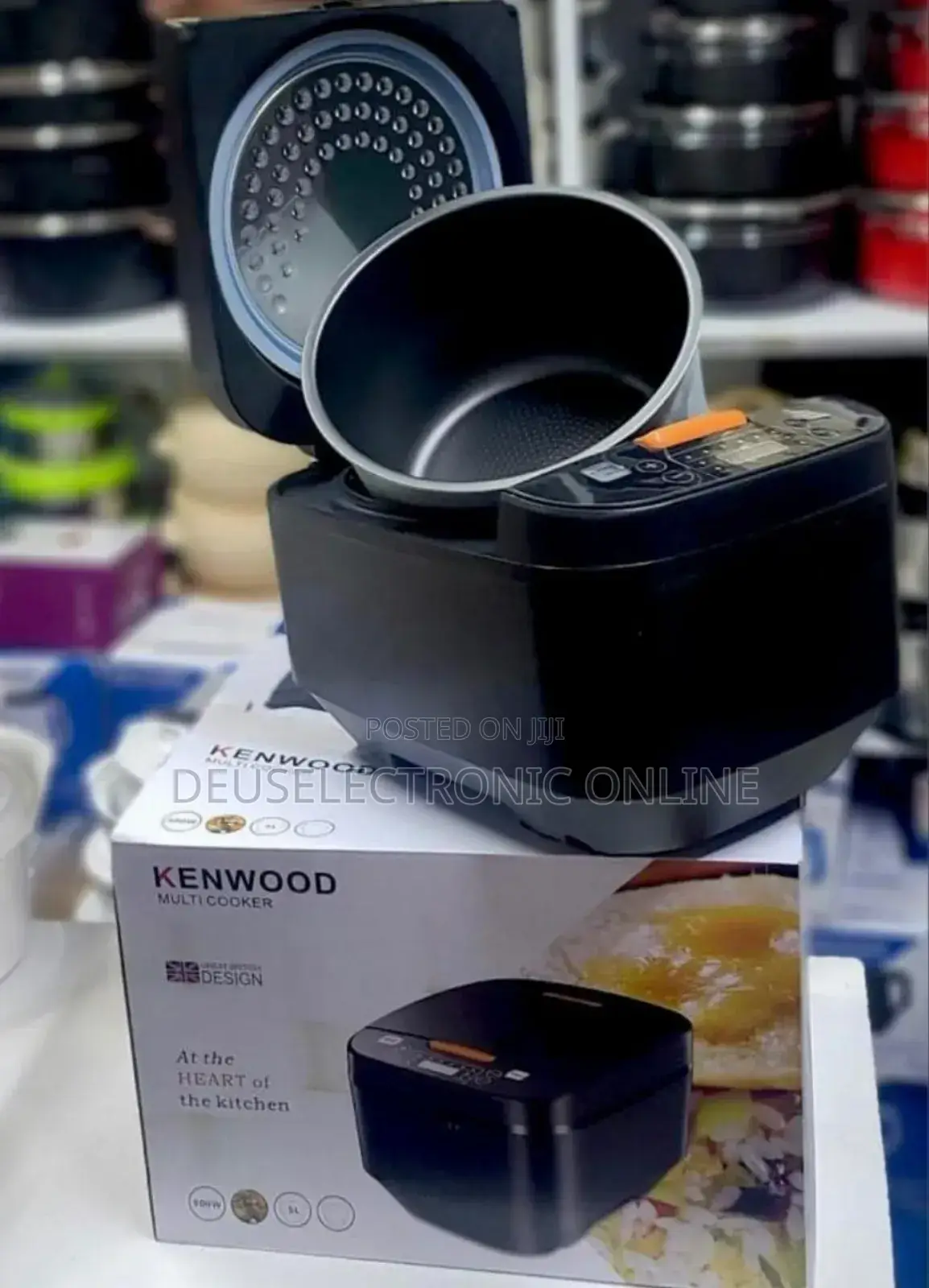 Multi Cooker 5L
