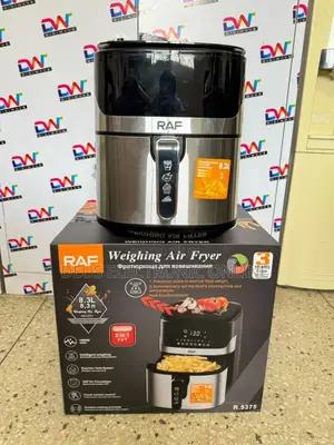 Weight Air Fryer 8.3L