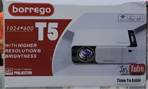 Borrego 1024*600 T5 With Higher Resolution Brightness