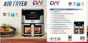Air Fryer Digital Touch Control 8L