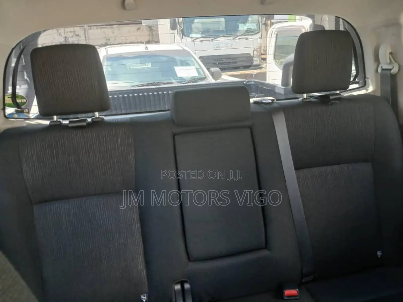 Toyota Hilux 2018 Black