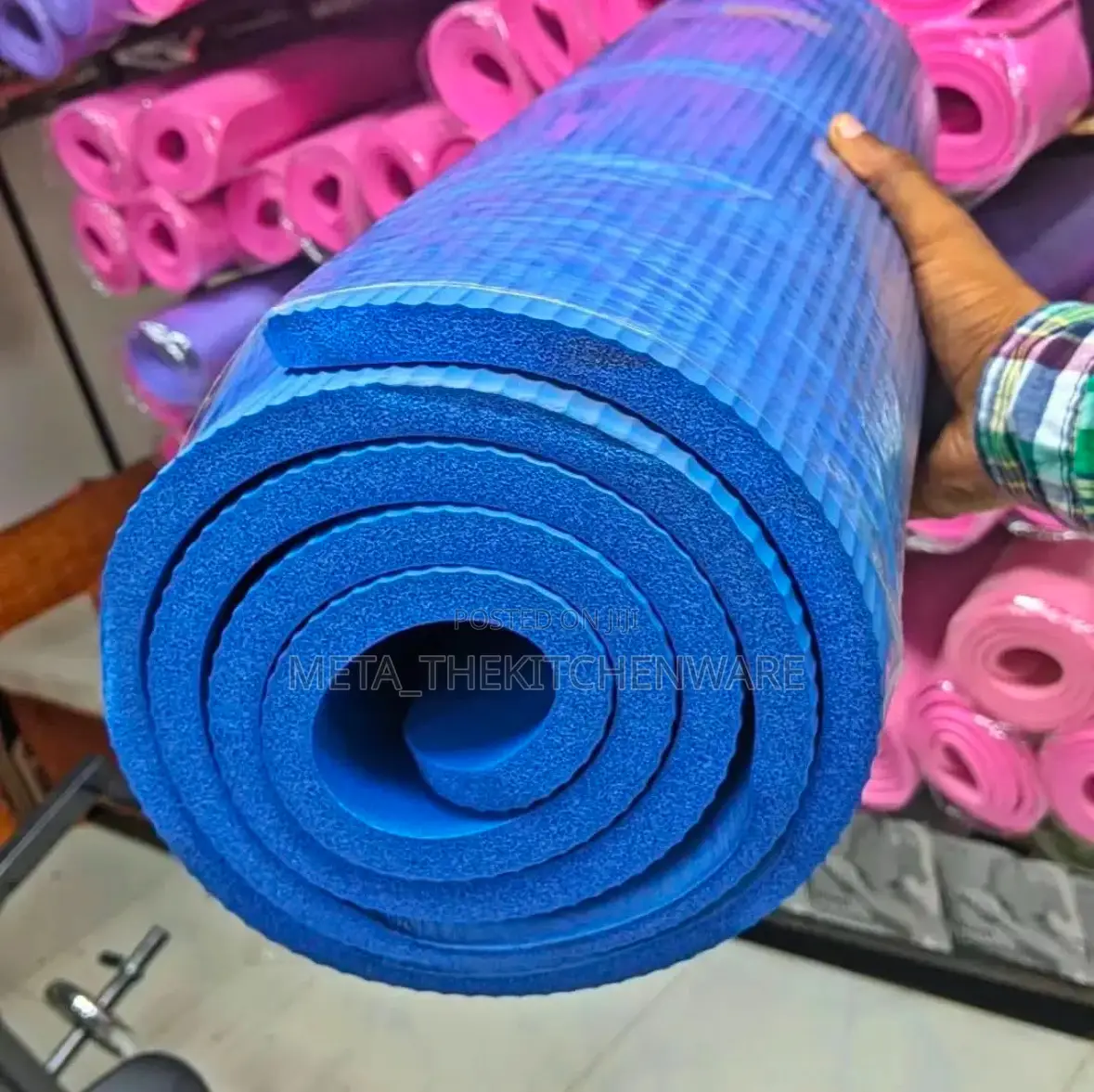 Yoga Mattress 6mm