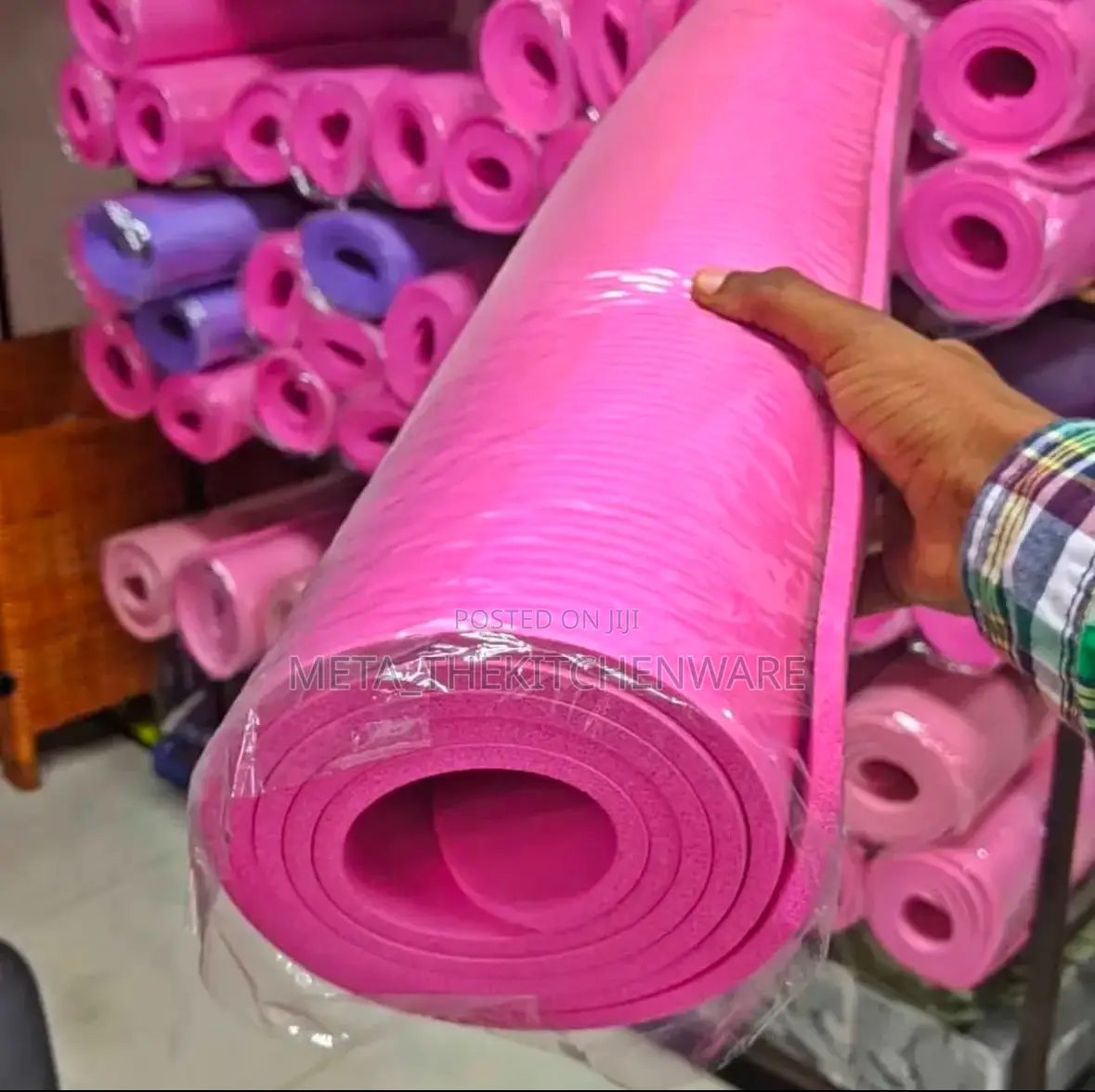 Yoga Mattress 6mm