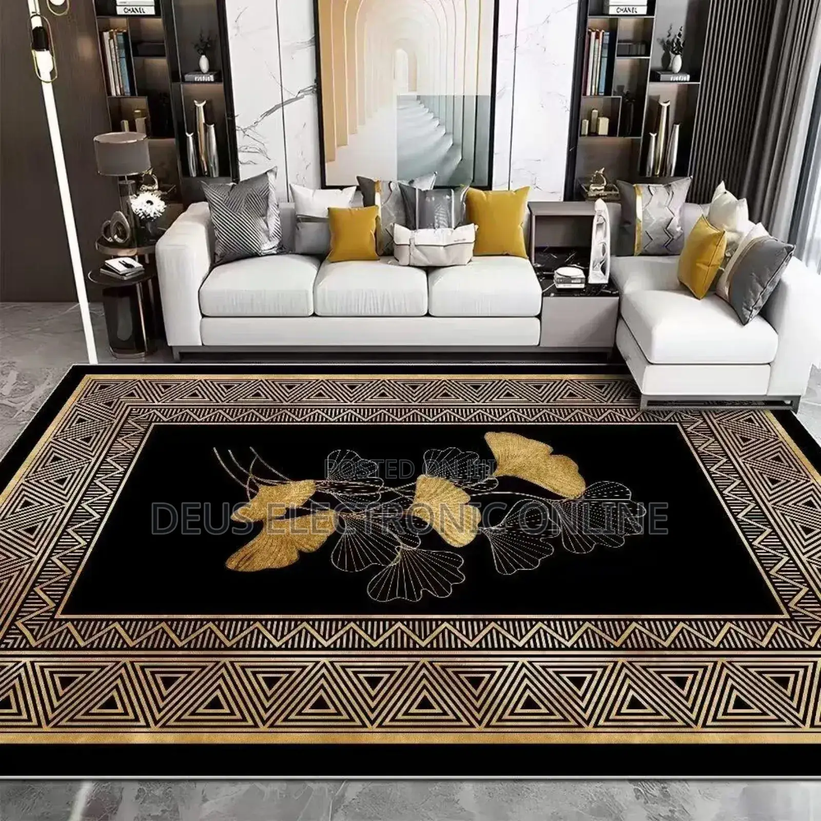 Carpet 3D 7/8 6/6