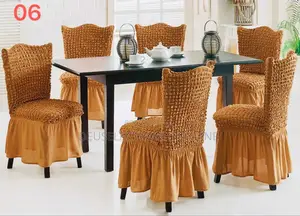 Chairs Covers in Set 6pc
