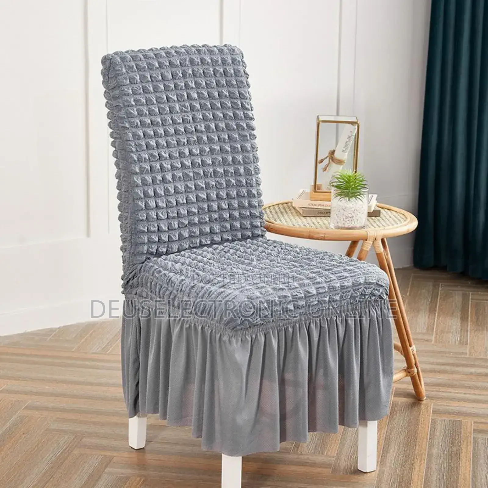 Chairs Covers in Set 6pc