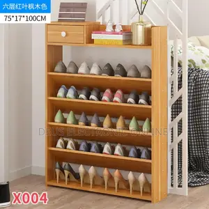 Shoes Racks Wood 
