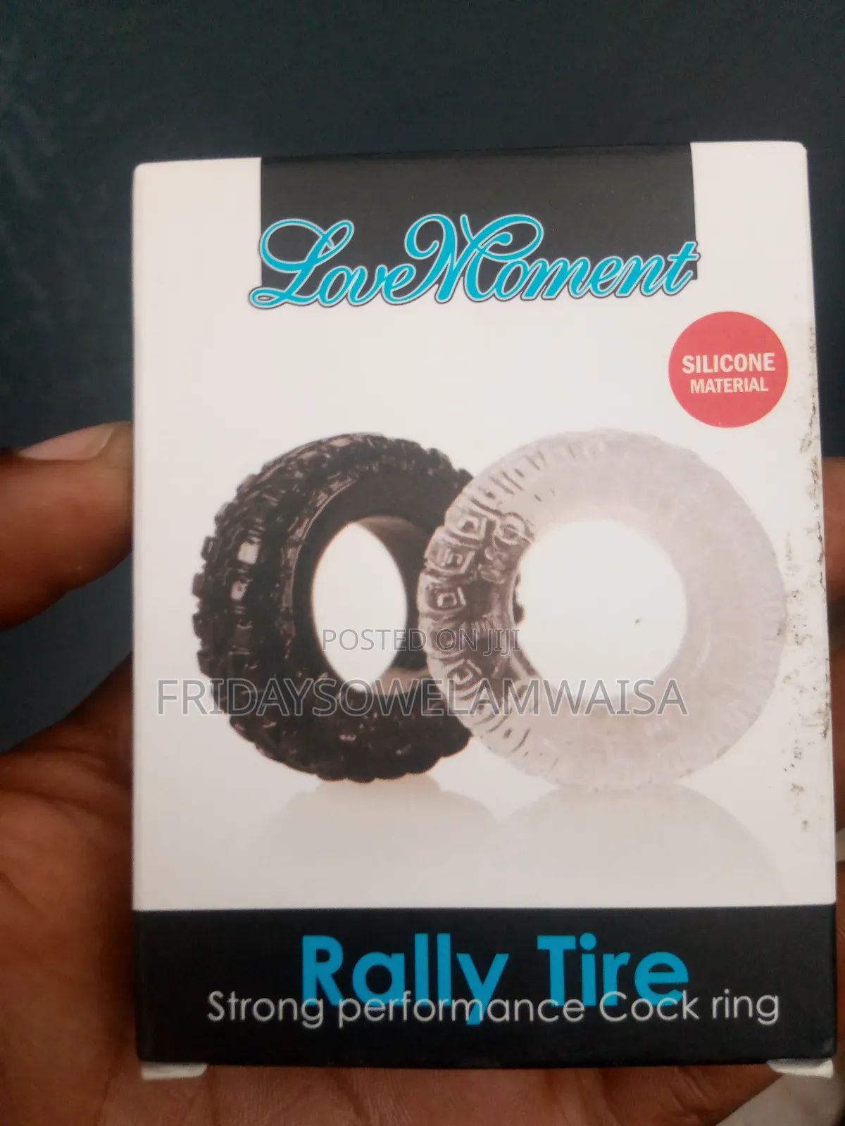 Rally Tire