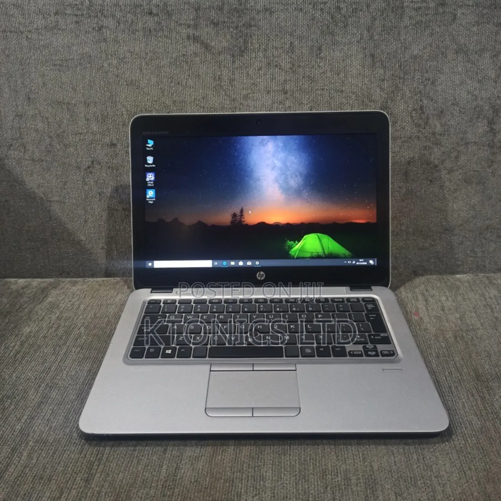 Laptop HP EliteBook 725 8GB Intel Core I5 SSD 256GB