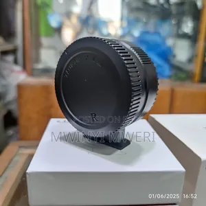 7artisans Autofocus Adapter. EF/EF-S Lens to Rf-Mount Camera