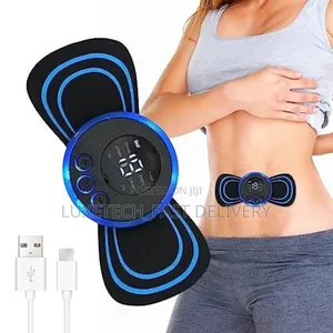 Rechargeable Mini Massage Stick for Pain Relief