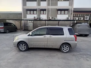 Toyota Raum 2003 Beige