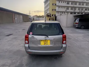 Toyota Raum 2003 Beige