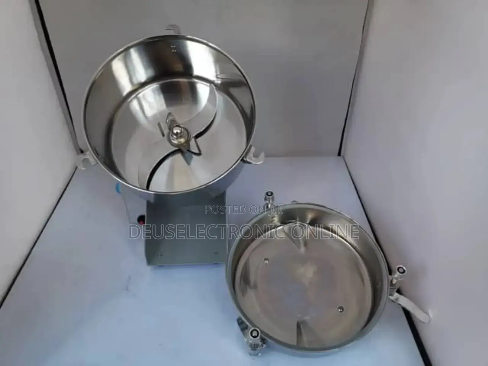 Electric Grinder.