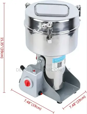 Electric Grinder.