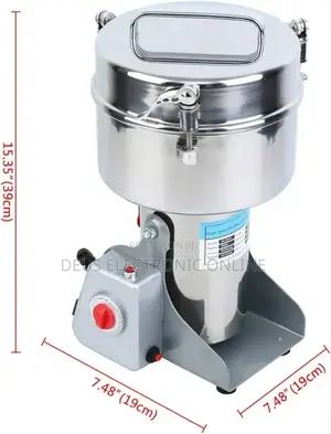 Electric Grinder.