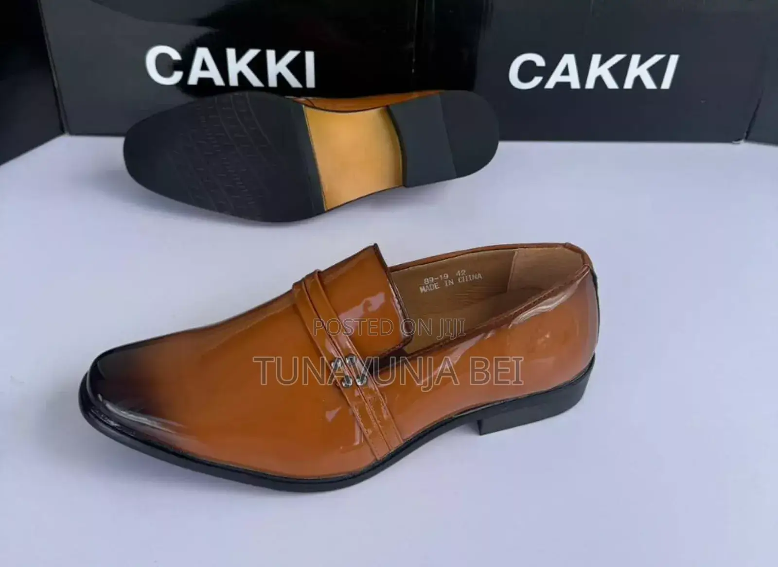 Cakki Shoes