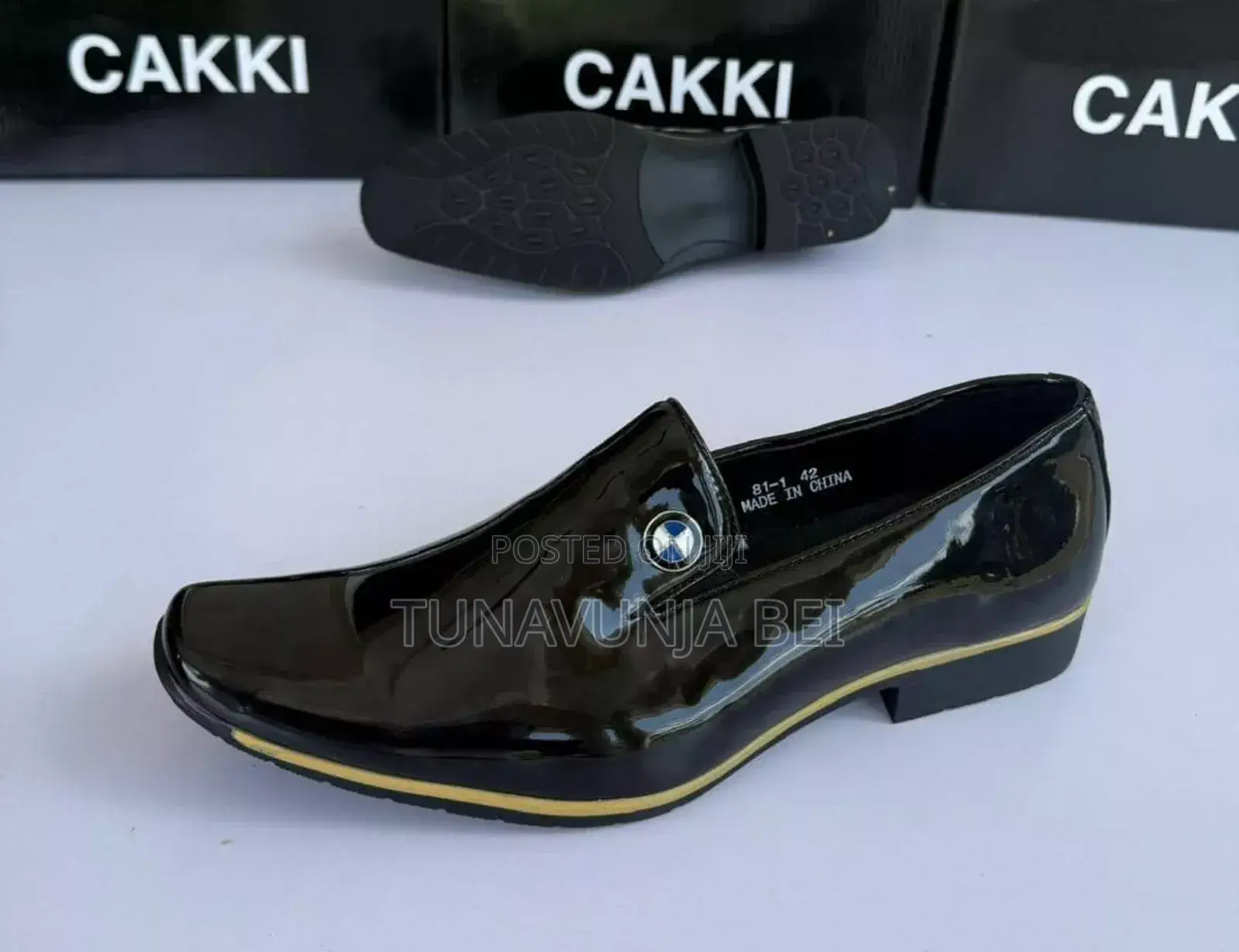 Cakki Shoes