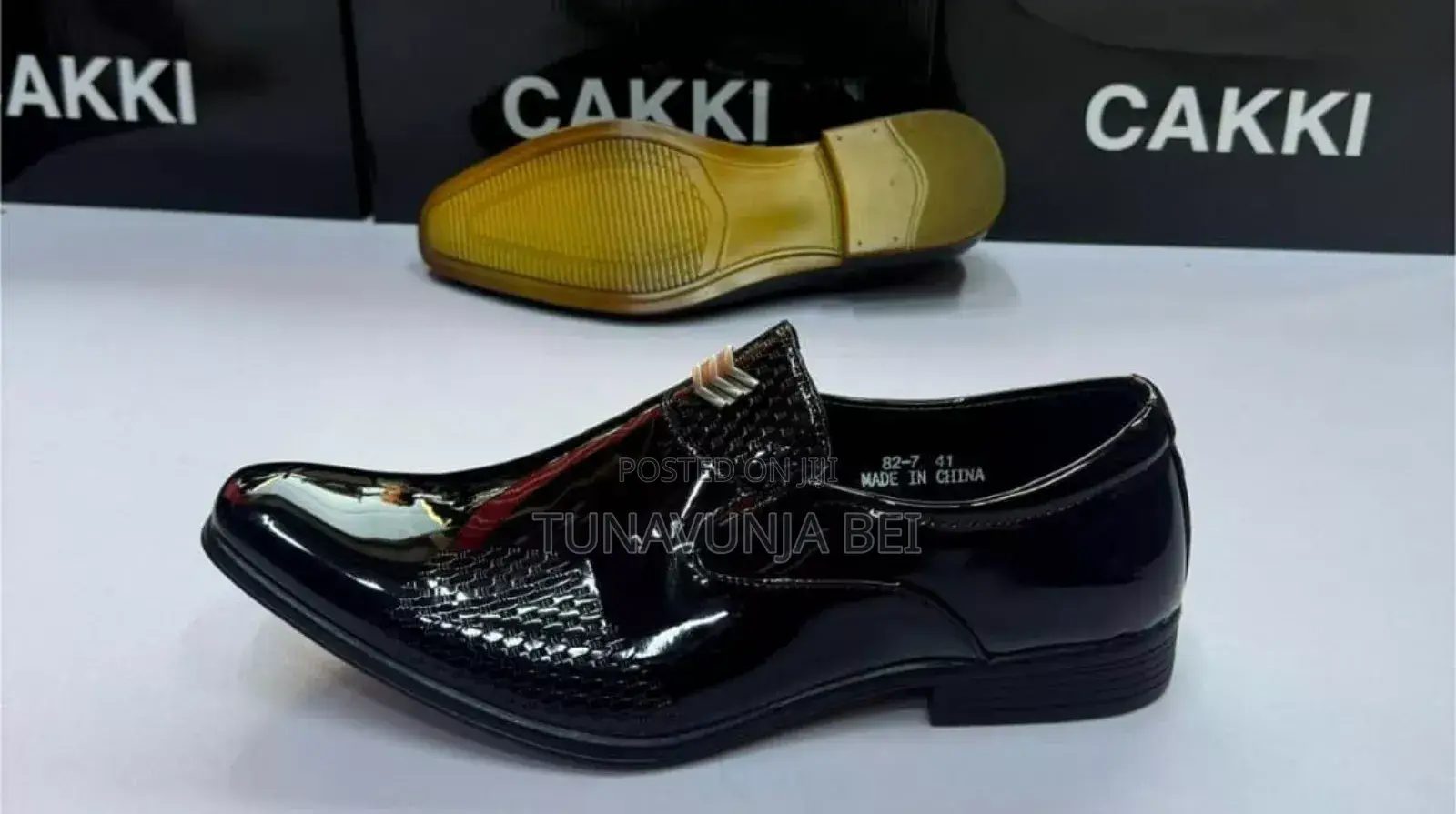 Cakki Shoes