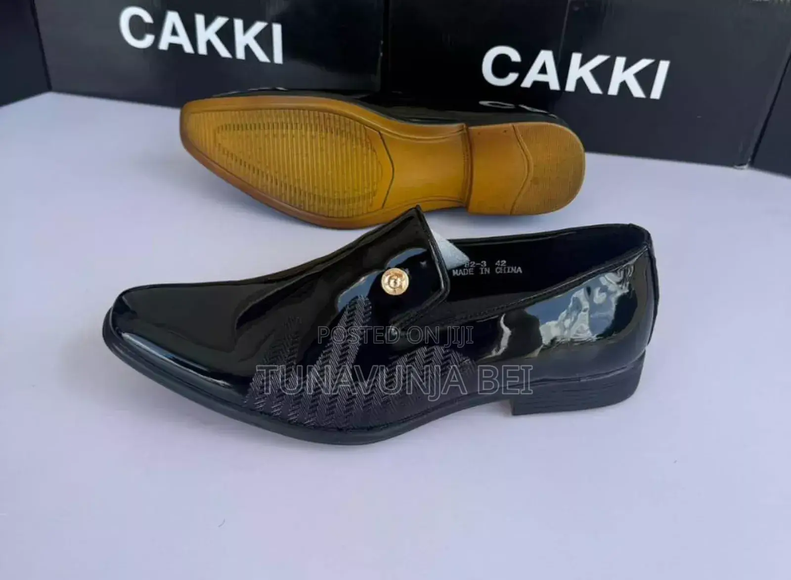 Cakki Shoes