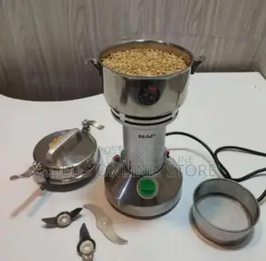 Multifunctional High Speed Grinder