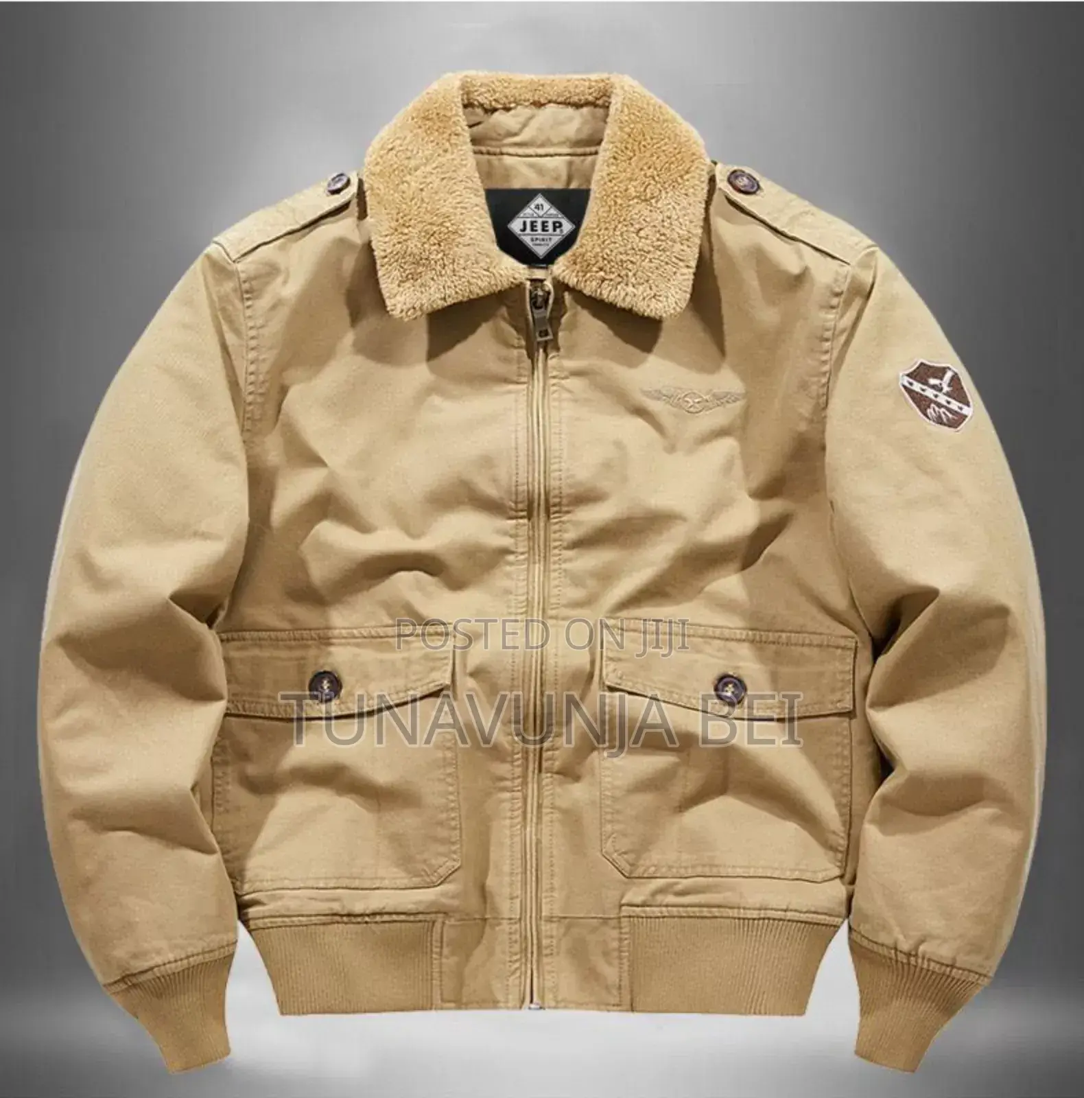 Quality Coat