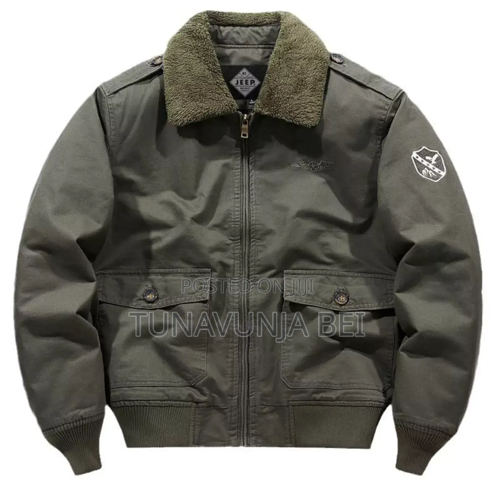 Quality Coat
