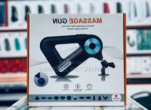 Massage Gun 12 in 1 Attachments