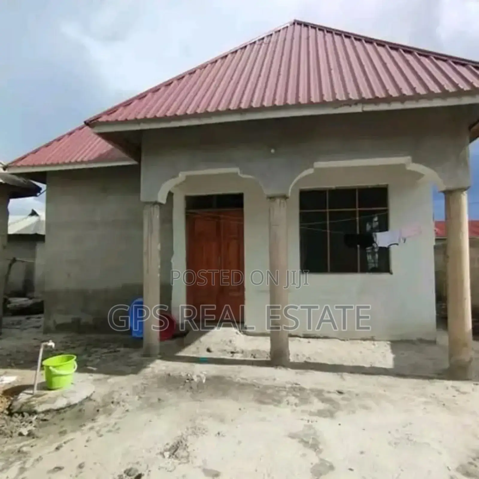 5bdrm House in Majohe Chuo Cha Rada, Ilala for sale