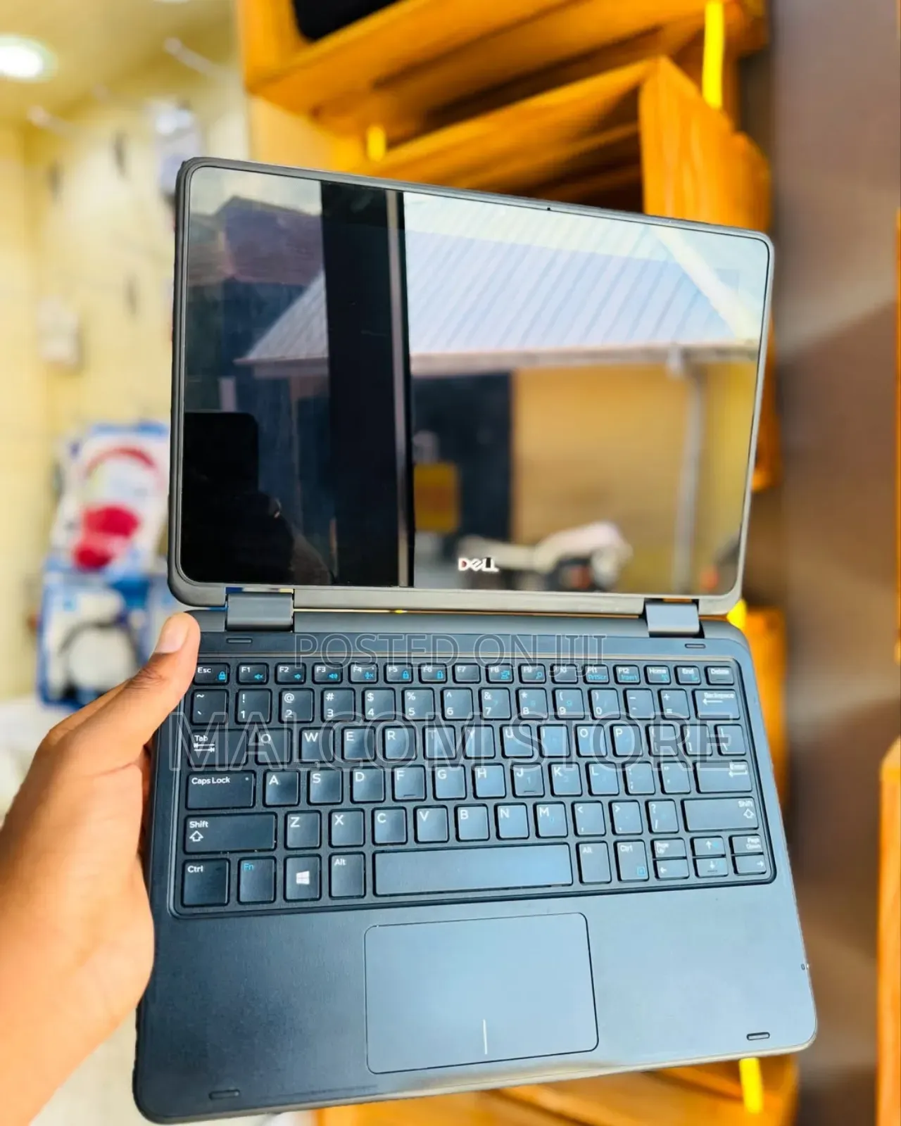 Laptop Dell Latitude 3189 4GB Intel SSD 128GB