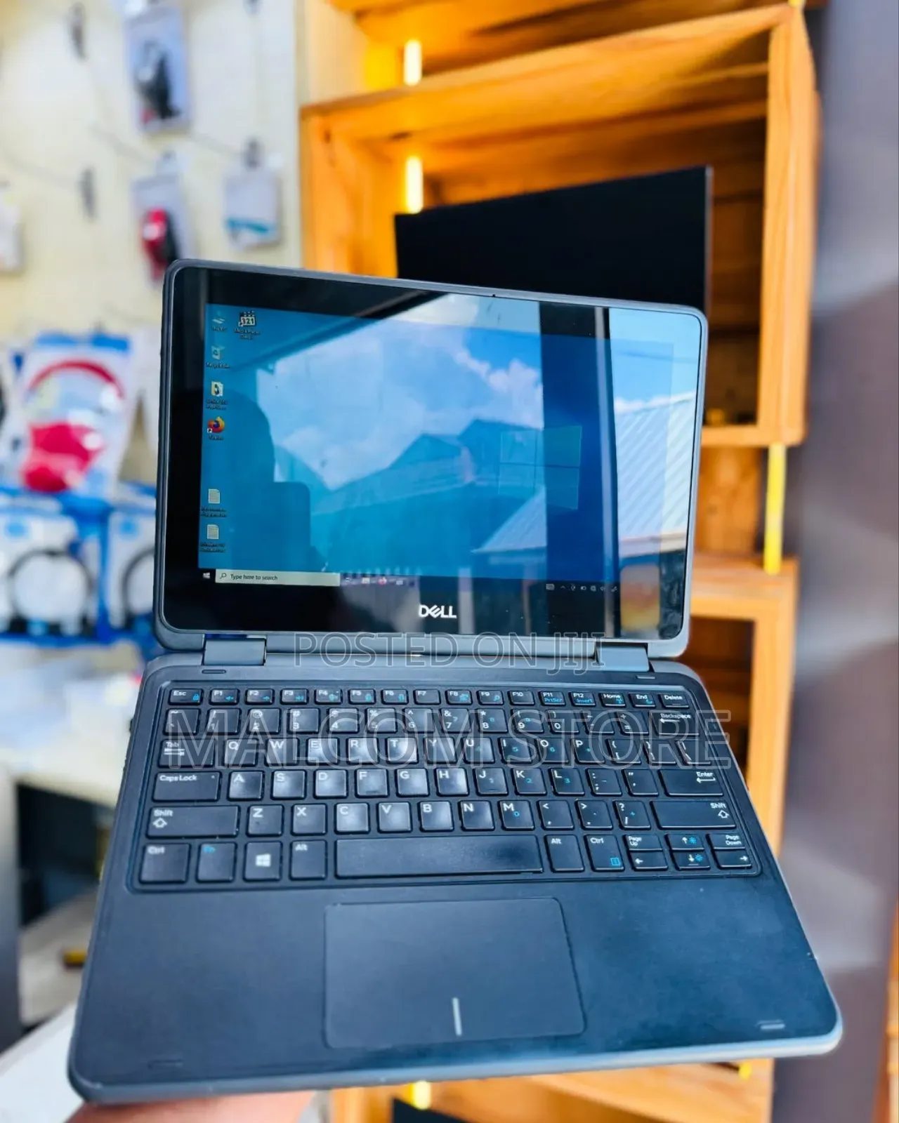 Laptop Dell Latitude 3189 4GB Intel SSD 128GB