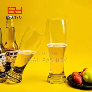Bear Glass Nzur Sana