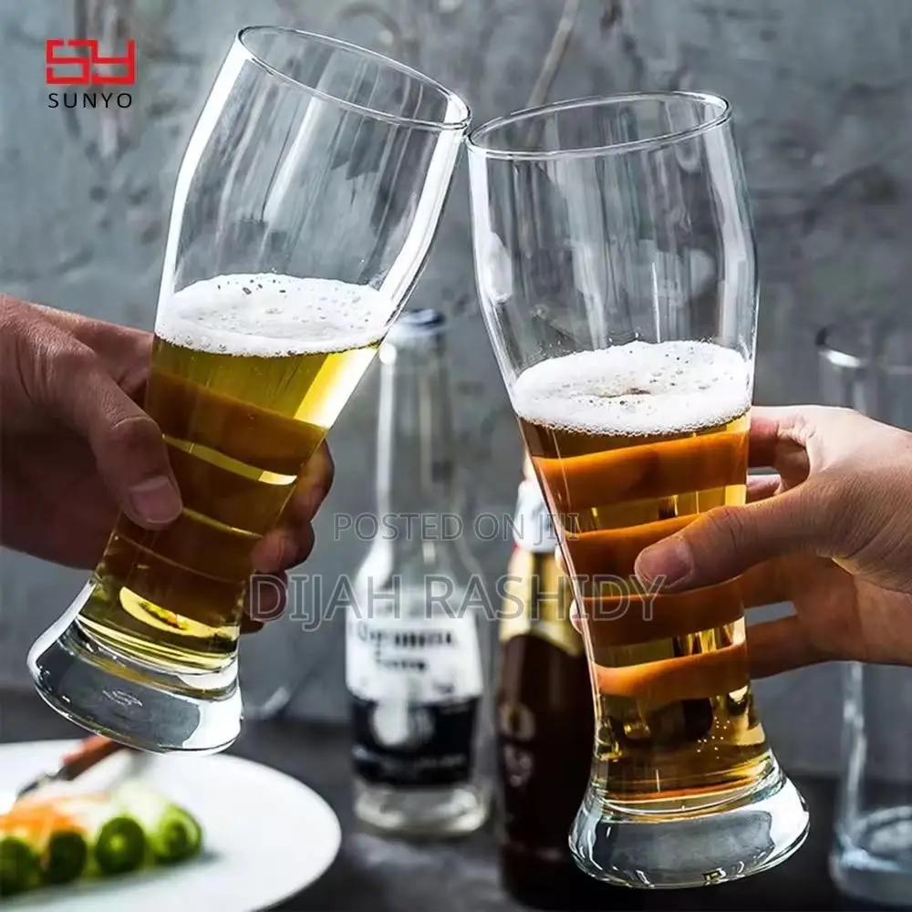 Bear Glass Nzur Sana