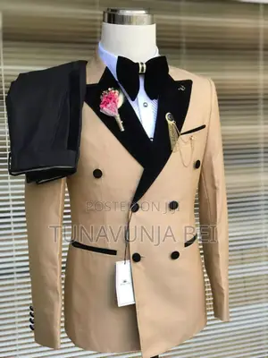Marshallino Men Suit